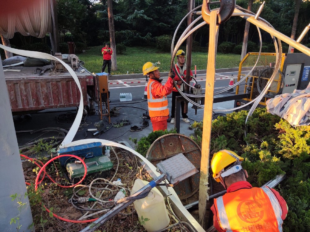 市政管道非开挖修复